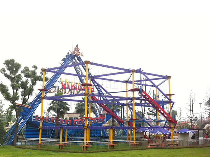 Kira© Ropes Course Adventure Park